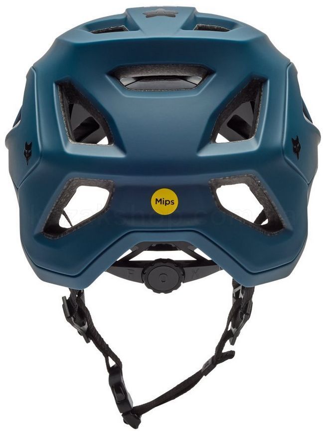 Вело шолом FOX SPEEDFRAME Helmet - SOLID [Twilight], L