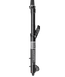 Вилка RockShox Domain Gold Isolator RC3 - Crown 27.5" Boost&trade; 15x110 170mm Black Alum Str Tpr 44offset Debonair (includes Bolt On Fender,2 Btm Tokens, Star nut, Maxle Stealth) C1