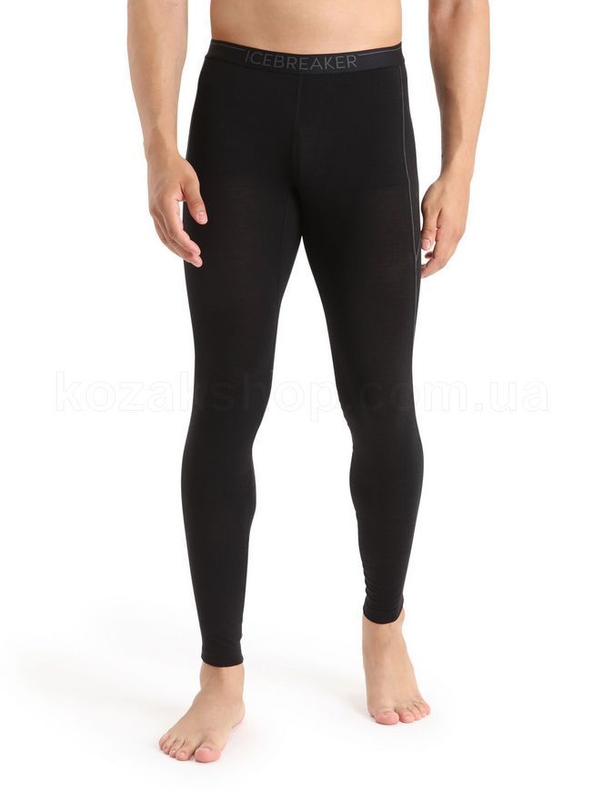 Термоштани Icebreaker 150 Zone BodyfitZone Leggings MEN BLACK S