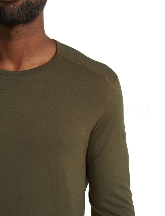 Термокофта Icebreaker 200 Oasis LS Crewe MEN [LODEN] - S