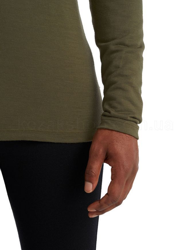 Термокофта Icebreaker 200 Oasis LS Crewe MEN [LODEN] - S