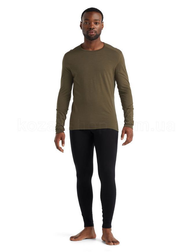 Термокофта Icebreaker 200 Oasis LS Crewe MEN [LODEN] - S
