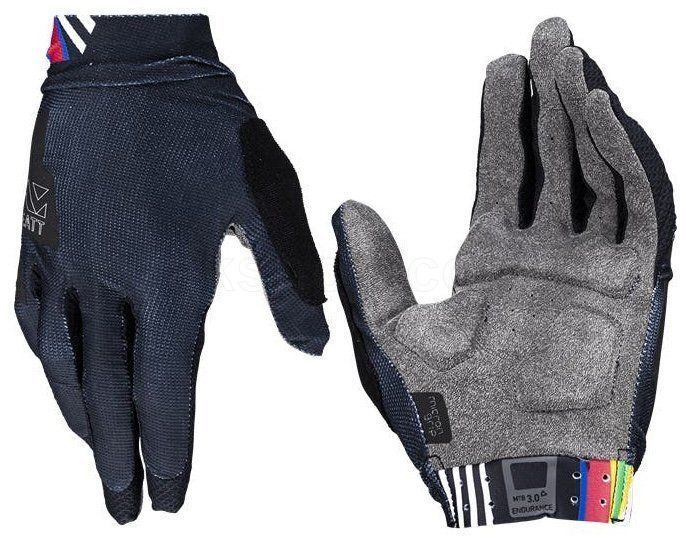 Вело перчатки LEATT MTB 3.0 Endurance Glove [Black], M (9)