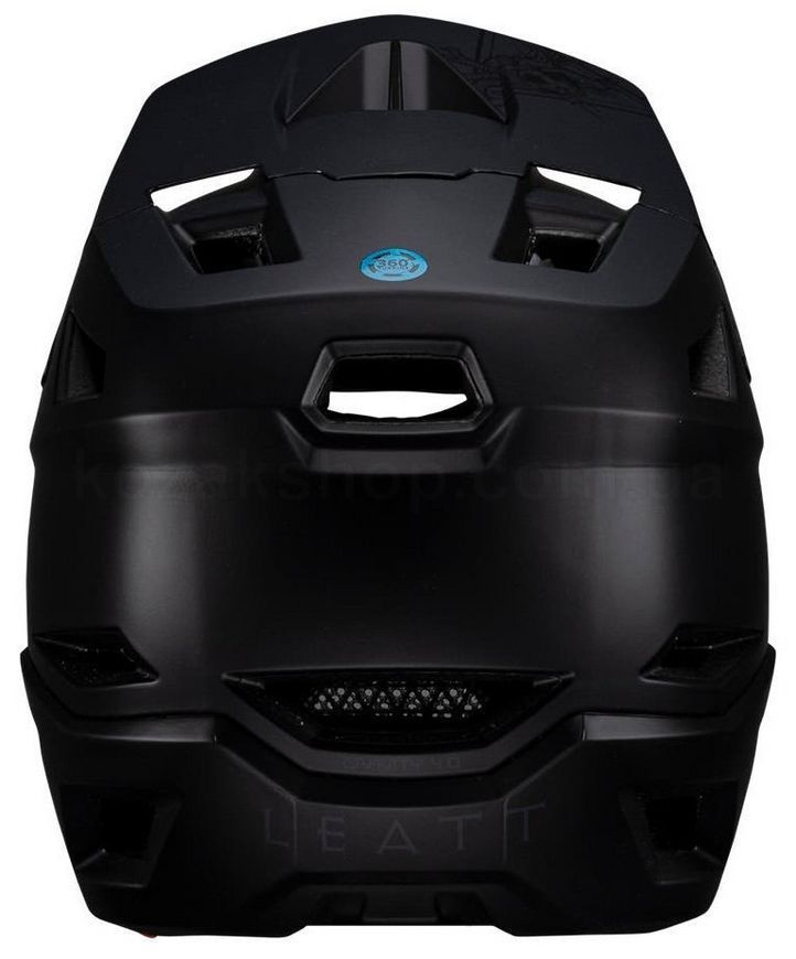 Вело шлем LEATT Helmet MTB 4.0 Gravity [Stealth], M