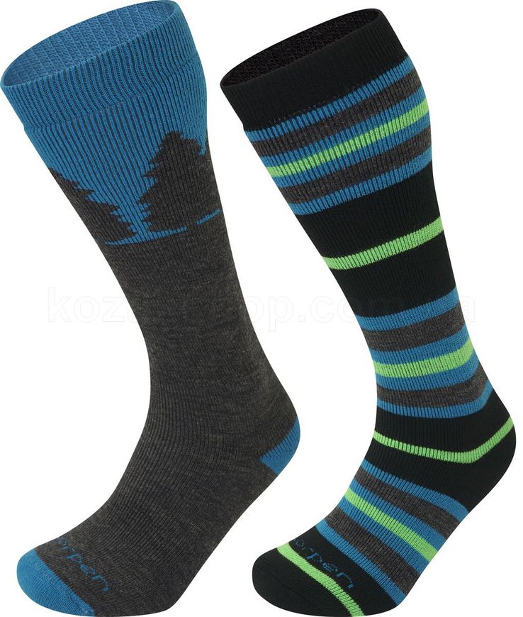 Шкарпетки Lorpen S2WLN 5765 blue XL