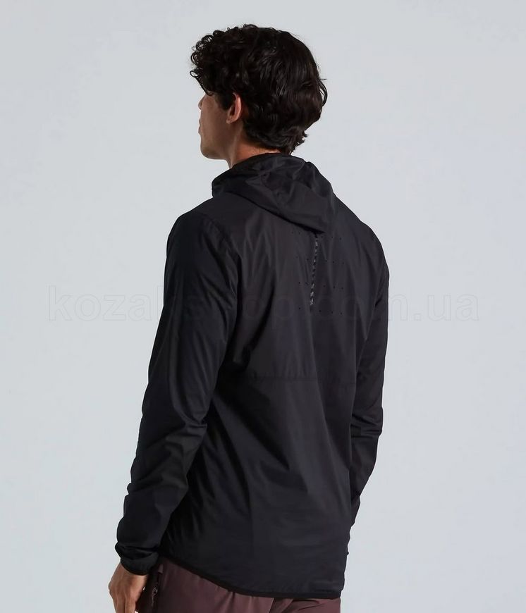 Вело куртка Specialized Trail Wind Jacket Men [BLK] - L (64421-8524)