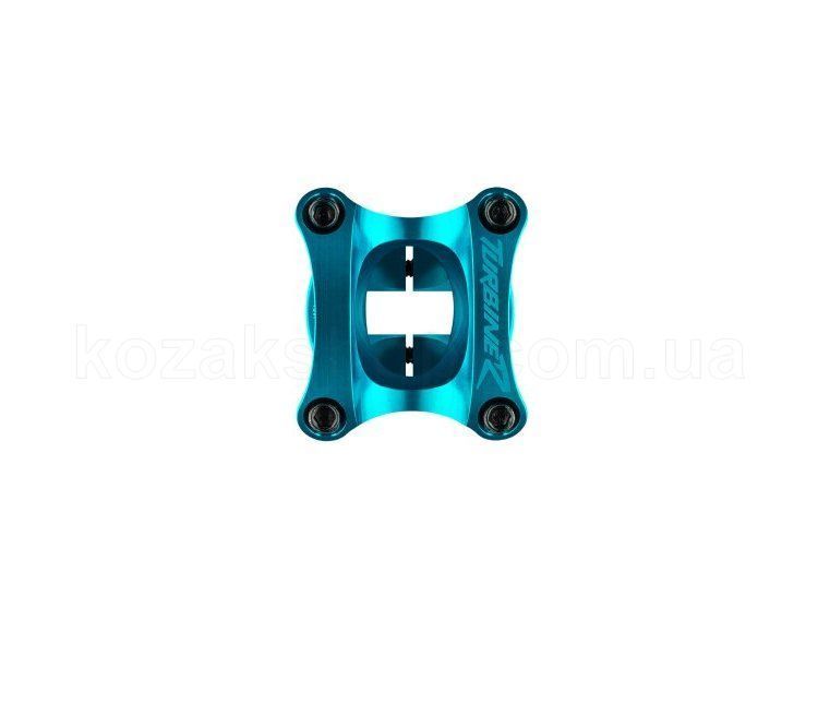 Вынос RaceFace TURBINE-R,35,50X0,TURQUOISE