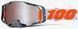 Маска 100% ARMEGA HiPER Goggle [Silver], HiPER Silver Lens