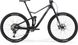 Велосипед MERIDA 2021 ONE-TWENTY 7000 L( 19) BLACK/DARK SILVER, BLACK/DARK SILVER, 2021, 29", M
