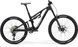 Велосипед MERIDA ONE-SIXTY 6000 [SILK BLACK(SILVER)] - L