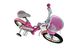Дитячий велосипед RoyalBaby Chipmunk MM Girls 14", OFFICIAL UA, рожевий