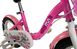 Дитячий велосипед RoyalBaby Chipmunk MM Girls 14", OFFICIAL UA, рожевий