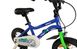 Дитячий велосипед RoyalBaby Chipmunk MK 16", OFFICIAL UA, синій