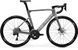 Велосипед MERIDA REACTO 5000 IV1 [GUNMETAL GREY(SILVER)] - M