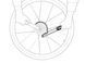 Хлыст для кассеты Topeak Chain Whip / Sprocket Remover