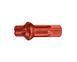 Ніпелі DT Swiss Squarx Pro Head Aluminium 2.0 x 15 mm Pro Lock 100шт Red