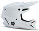 Мотошлем FOX V3 Helmet - SOLID MATTE [White], L