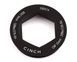 Выжимное кольцо шатунов Race Face CINCH XC/AM Drive Side, M16 Puller Cap/Washer (Matte Black)