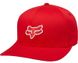 Кепка FOX LEGACY FLEXFIT HAT [DRK RED], L/XL