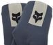 Носки FOX DEFEND WATER Sock [Graphite], S/M