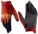 Зимние перчатки LEATT Moto 2.5 WindBlock Glove [Burn Red], M