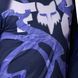 Вело джерсі FOX FLEXAIR LS Jersey DIFFUSE [Blueberry], M