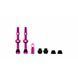 Ніпель Muc-Off Tubeless Valves 44 мм - 2 шт [Pink]