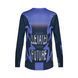 Вело джерсі FOX FLEXAIR LS Jersey DIFFUSE [Blueberry], M