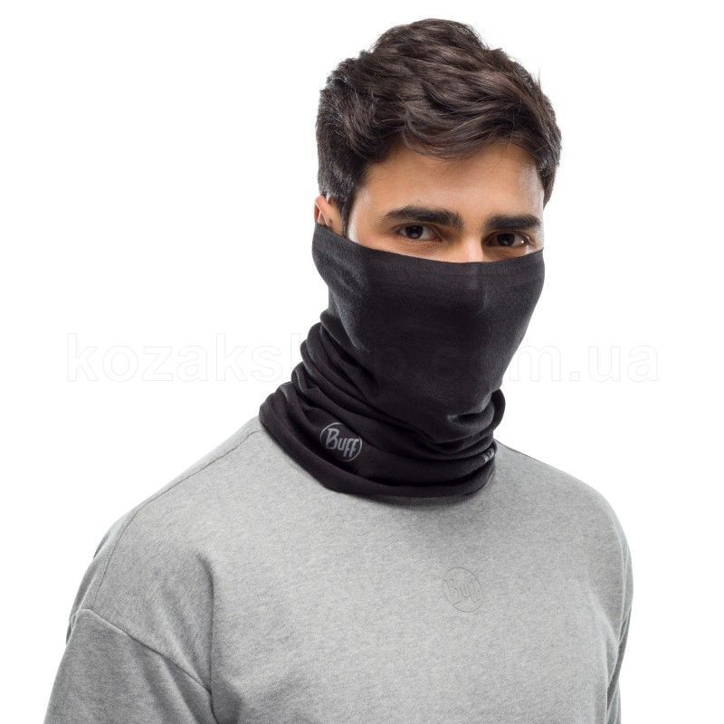 Бафф Buff Thermonet Solid black