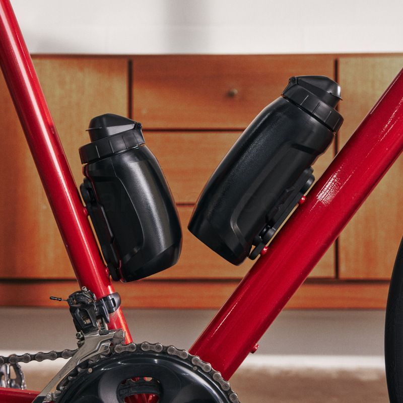 Фляга FIDLOCK TWIST bottle 450 + bike base [black]