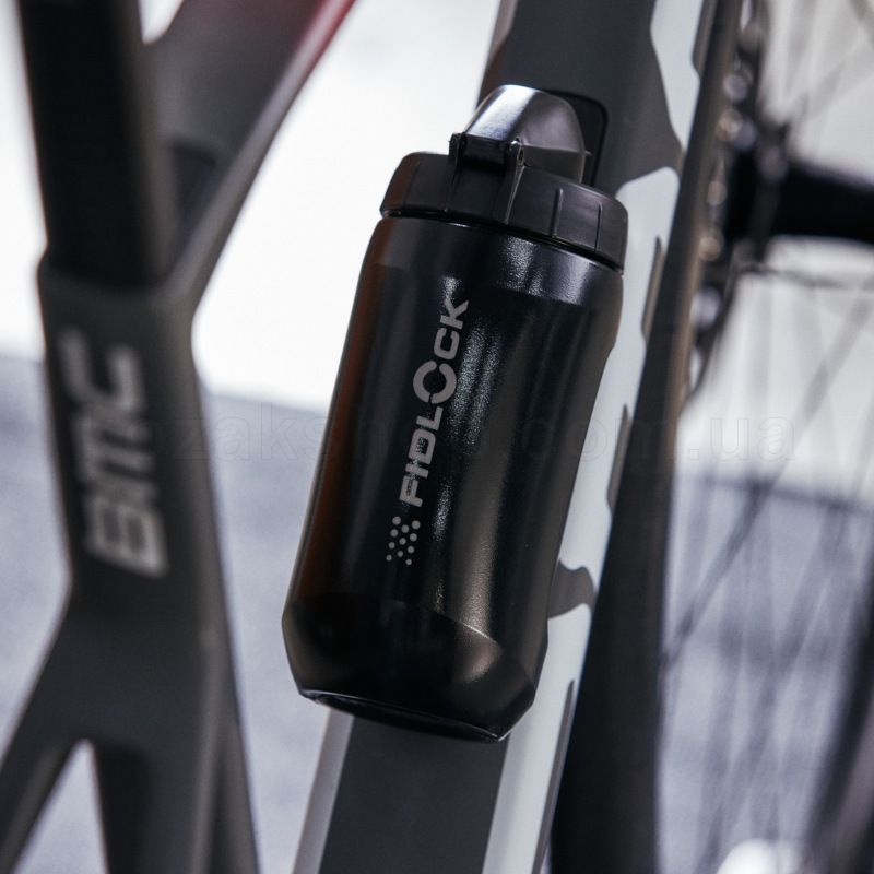 Фляга FIDLOCK TWIST bottle 450 + bike base [black]
