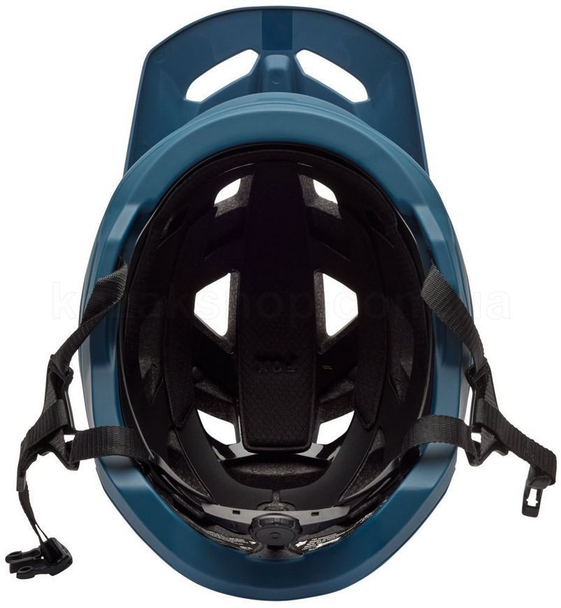 Вело шолом FOX SPEEDFRAME Helmet - SOLID [Twilight], L