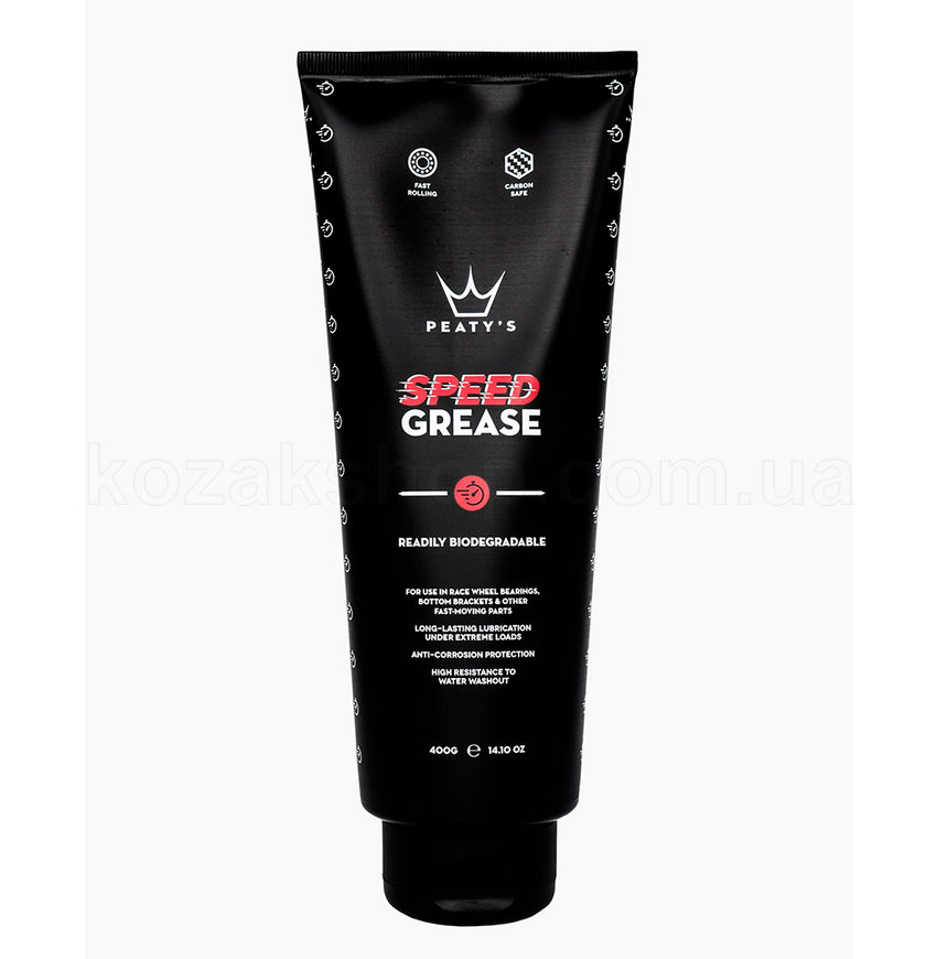 Смазка для подшипников Peaty's Speed Grease, 100g