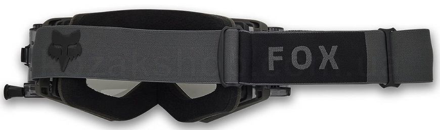 Маска FOX AIRSPACE ROLL-OFF Goggle [Black], Roll-Off