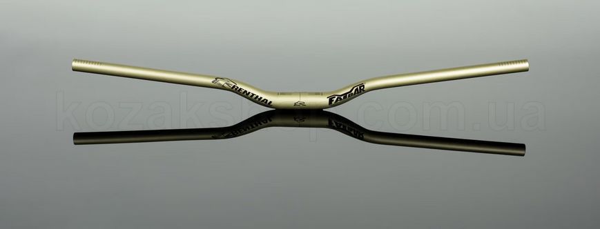 Кермо Renthal Fatbar V3 31.8, 800, 30, [AluGold]