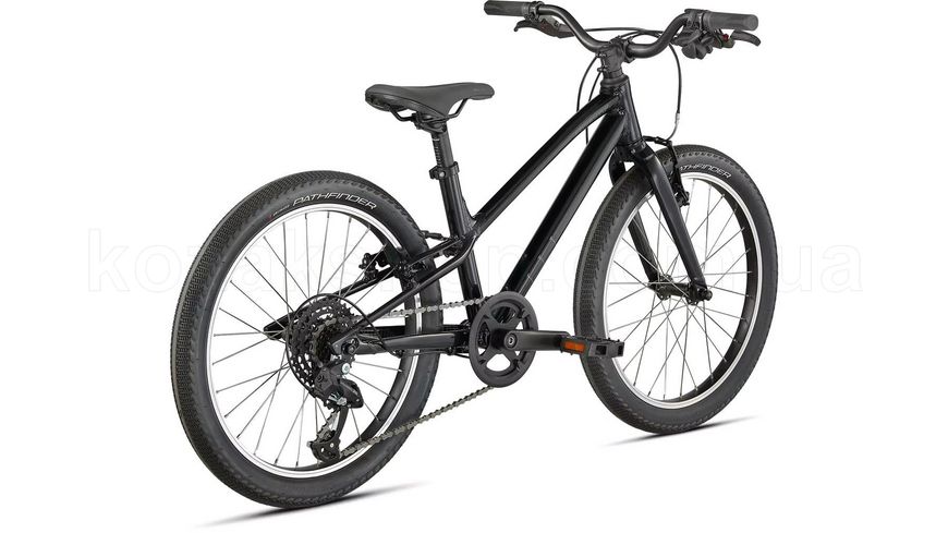 Дитячий велосипед Specialized Jett 20 [GLOSS CAST BLACK / SMOKE] (92722-6120)