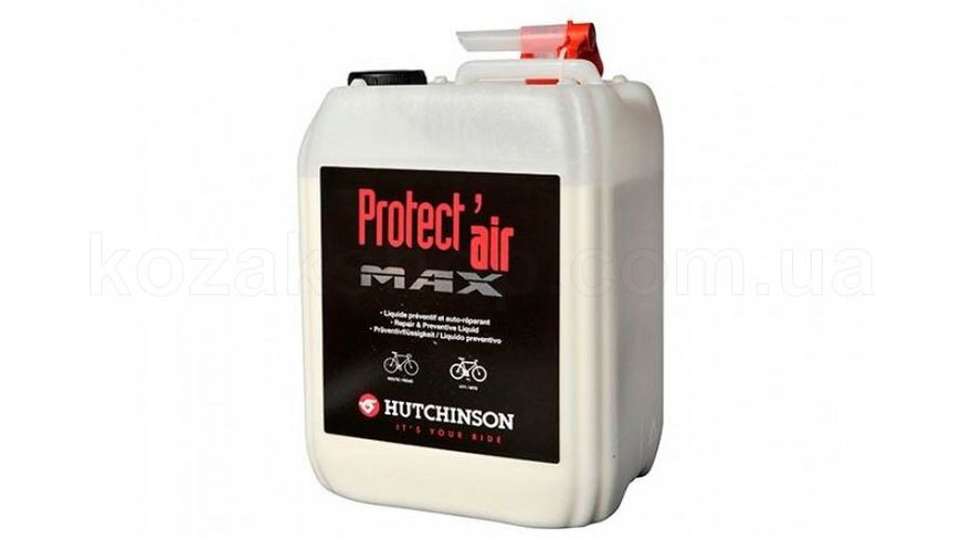 Герметик Hutchinson PROTECT'AIR  MAX 5 L