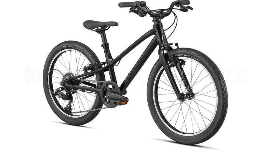 Детский велосипед Specialized Jett 20 [GLOSS CAST BLACK / SMOKE] (92722-6120)
