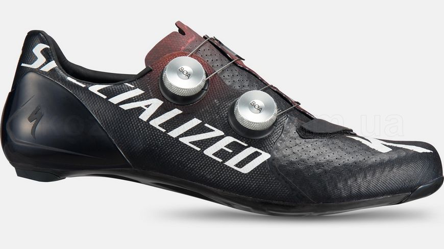 Вело туфлі Specialized S-Works 7 Road Shoes SPEED OF LIGHT LTD 42 (61021-0042)