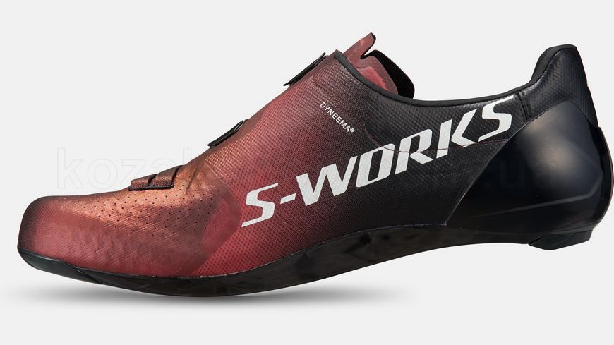 Вело туфли Specialized S-Works 7 Road Shoes SPEED OF LIGHT LTD 42 (61021-0042)