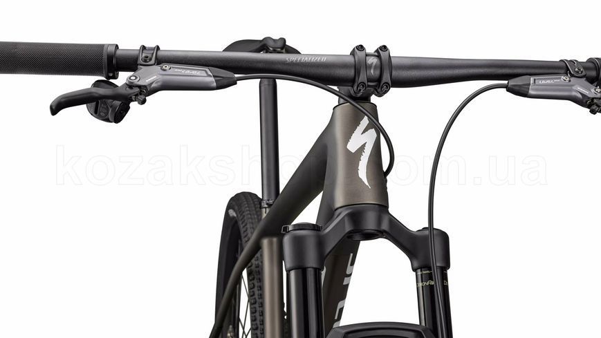 Велосипед Specialized Epic HT Comp [GUN/METWHTSIL/BRSH] - L (91325-5104)