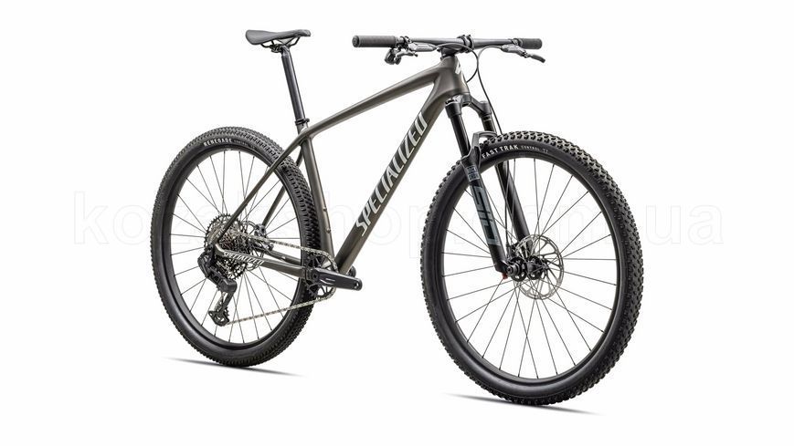 Велосипед Specialized Epic HT Comp [GUN/METWHTSIL/BRSH] - L (91325-5104)