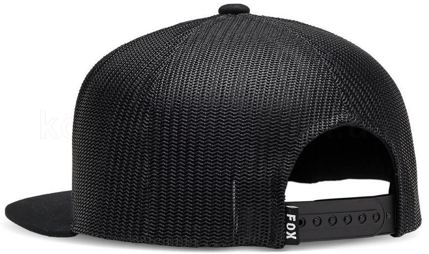 Дитяча кепка FOX ABSOLUTE Youth SnapBack Hat [Black], One Size