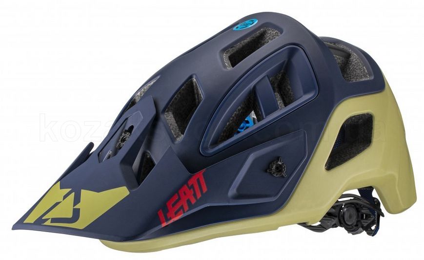 Вело шолом LEATT Helmet MTB 3.0 ALL-MOUNTAIN [Sand], L