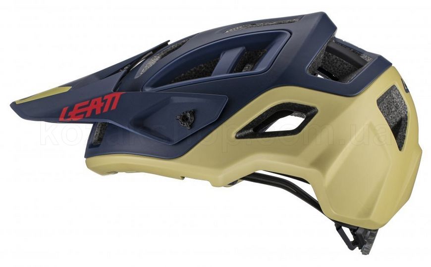 Вело шлем LEATT Helmet MTB 3.0 ALL-MOUNTAIN [Sand], L