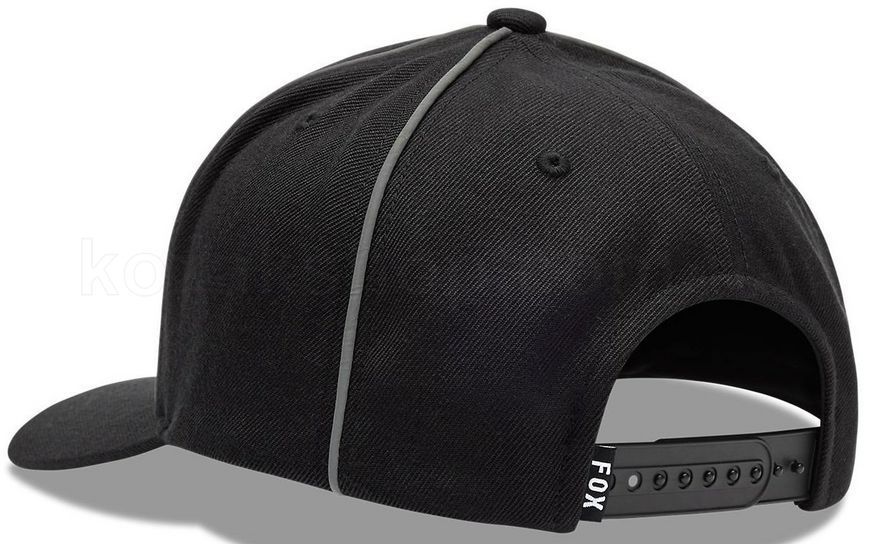 Кепка FOX SnapBack Hat - IMAGE COSMO [Black], One Size