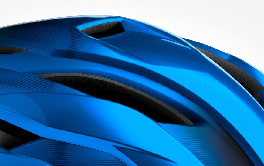 Шлем MET Trenta MIPS Black Blue Metallic | Matt Glossy, S (52-56 см)