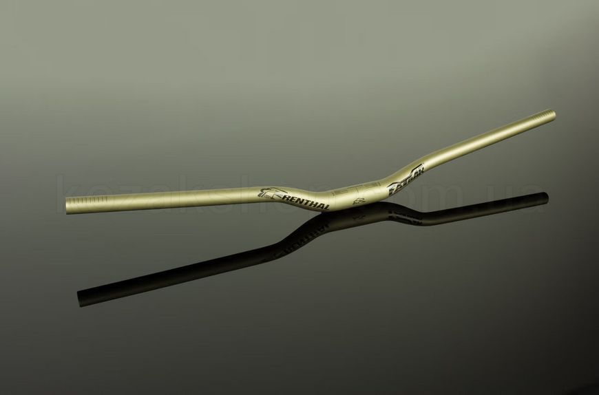 Кермо Renthal Fatbar V3 31.8, 800, 30, [AluGold]