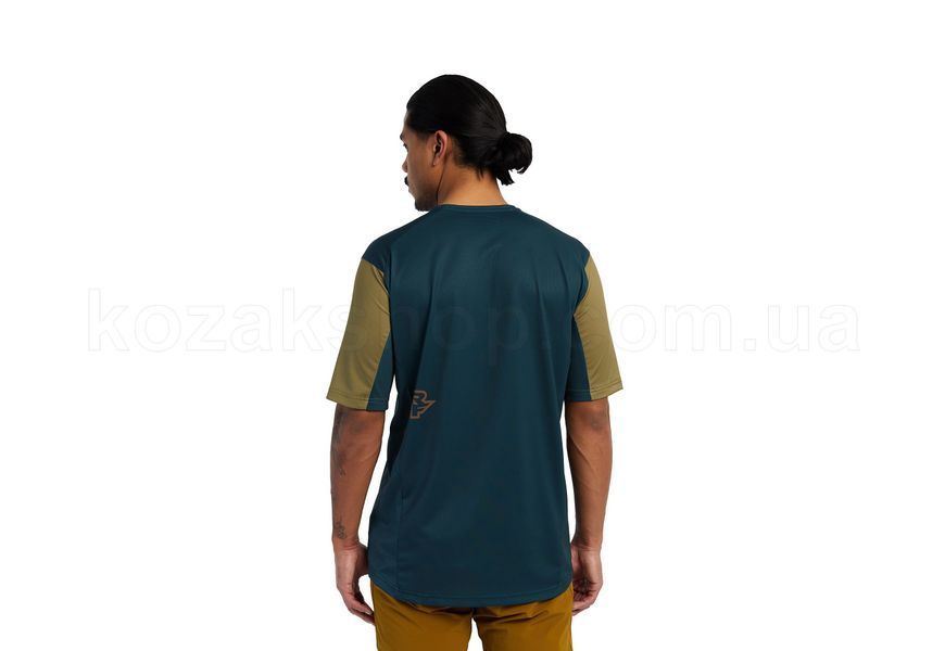Джерси Race Face Indy SS Jersey [Pine] - M