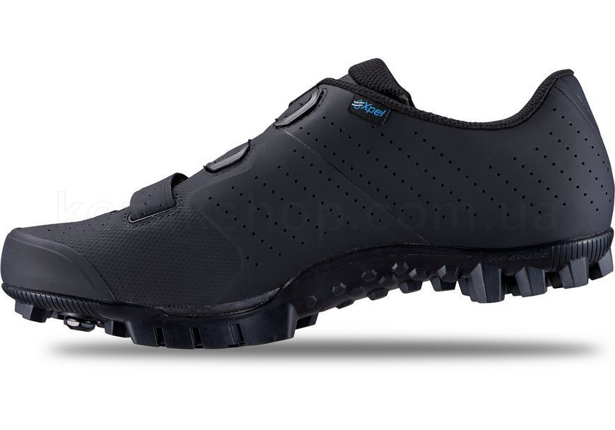 Контактная вело обувь Specialized RECON 3 MTB SHOE BLK - 42 (61520-2242)